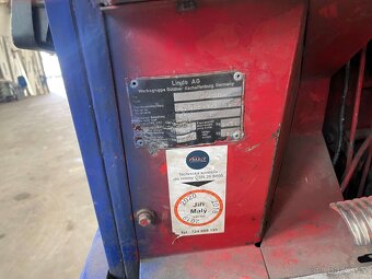Linde H40D - 3