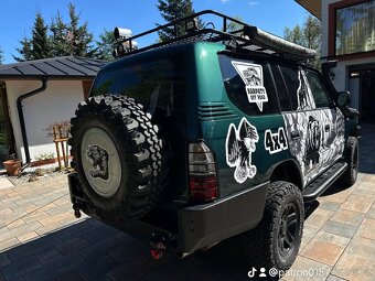 Toyota Land cruiser J95 - 3