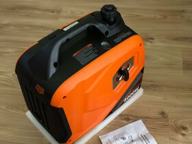 Invertor generátor benzínový 4000W - 3