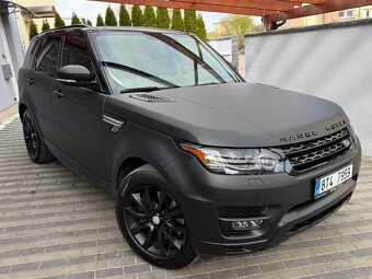 Land Rover Range Rover Sport 3.0 SDV6 - 3