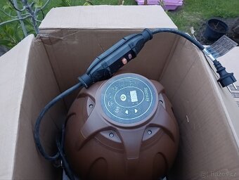 Virivka bestway helsinki -lay-z-spa,zanovni - 3