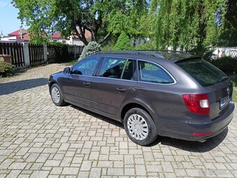 Škoda Superb II. Combi 2,0 TDI 103 kw CR - 3