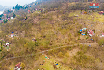 Prodej zahrady, 758 m², Dolní Zálezly - 3