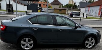 Škoda octavia - 3