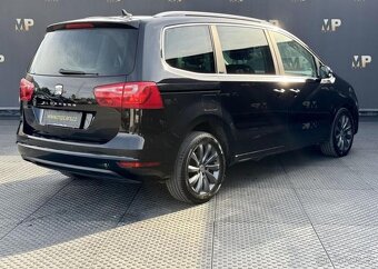 Seat Alhambra manuál nafta 103 kw 2015 - 3