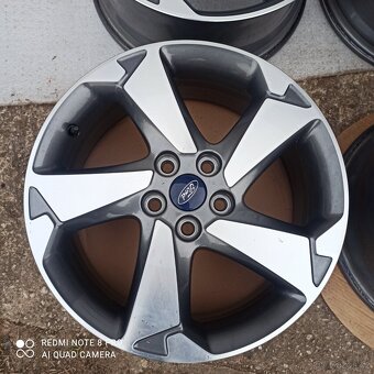 Orig.alu disky FORD FOKUS 17" - 3