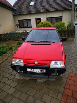 Škoda Favorit 1993 1.3 44kw - 3
