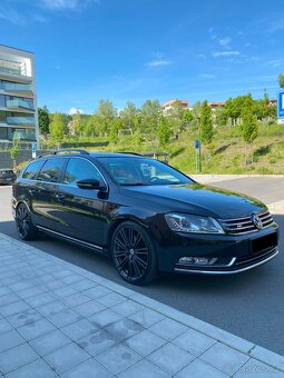 Volkswagen Passat B7 2.0 tdi 125kw, automat, R-line - 3