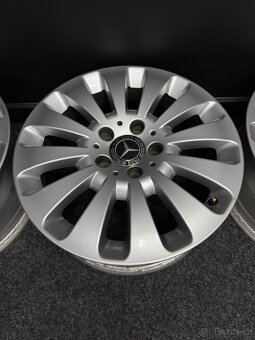 Alu MERCEDES C W204 5x112 16” - 3