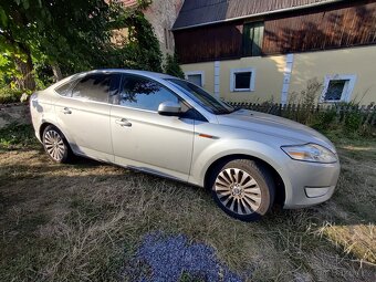 Ford Mondeo 2.5T - 3