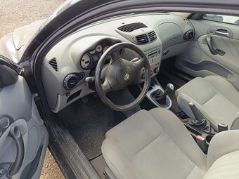ND z Alfa 147 1598.cm3 77.kw benzín r.v.2006 (K47) - 3