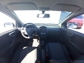 Opel Corsa 1,0 i 12v 44 kW - 3