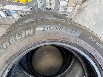 215/60r17 Michelin - 3