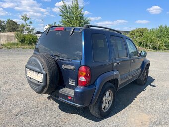 Jeep Cherokee 2,8CRDI 110kw 2003 Automat - 3
