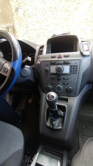 Zafira B 1.9 CDTI 88kw - 3