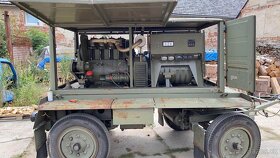 Elektrocentrála EC 30kW - 3