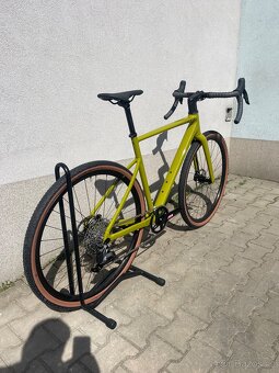 Nové gravel kolo SCOTT SPEEDSTER GRAVEL 10 velikost L zelená - 3