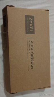 Zyxel VMG3312-T20A VDSL modem Wi-Fi router - 3