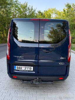 Ford Transit Custom, 2.0 TDI, 2022 rok - 3