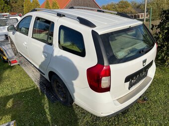 Prodám ND Dacia Logan - 3
