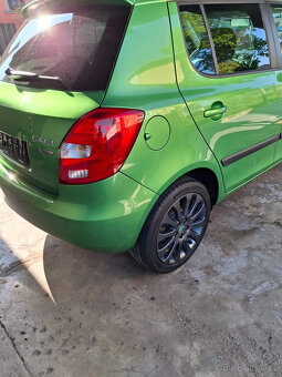 Škoda Fabia 1.2 TSI 63KW STYLE. 4 VÁLEC - 3