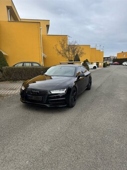 Audi A7 ultra 3.0 tdi 160kw - 3