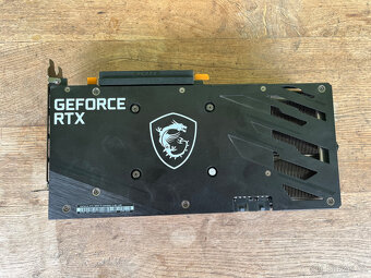 MSI GeForce RTX 3060 Ti - 3