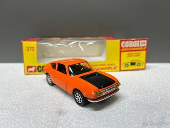 Corgi Toys Lancia Fulvia - 3