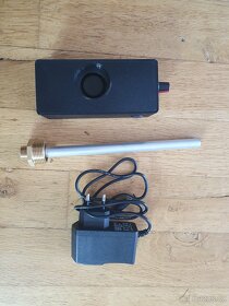 Dinor V1.0 ventilátor pro dymbox k udírně - 3