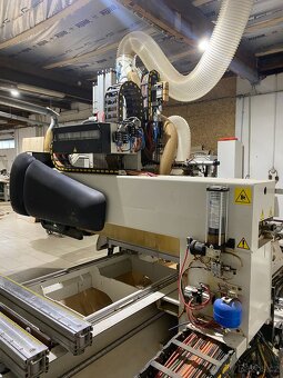 CNC SCM Morbidelli Author X5 44 EVO r.v. 2007 - 3