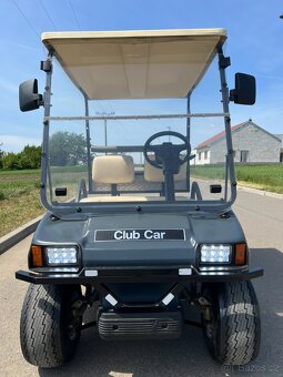 Golfový vozík Club car - 3