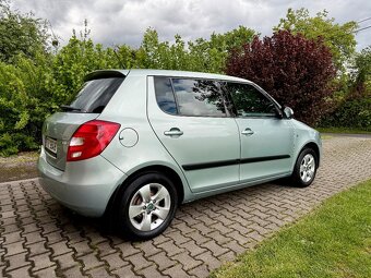 Škoda Fabia 2 Elegance 1,2 TSi ČR původ 11/2011, 2.maj. - 3