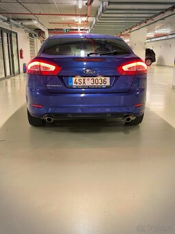 Ford Mondeo MK4 - rv. 2014, 147 kW, Hatchback - 3