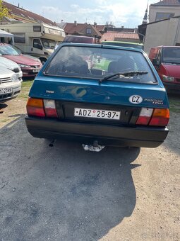 Škoda Forman 135LS - 3