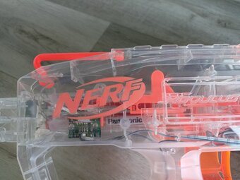 NERF Modulus Shadow Ops Evader - 3
