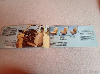 Prospekt Trabant - 3