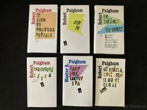 Robert Fulghum 10 knih - 3