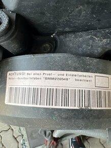 Motor BMM BMP - 3