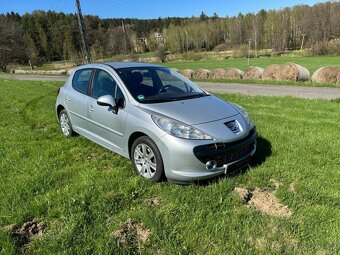 Peugeot 207 1.6 5 dveří Nová STK - 3