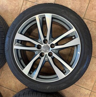 Alu kola Audi A6 - S6 originál - 3