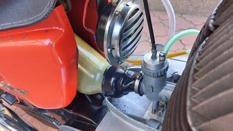 Jawa 362 californian IV rok 1973 - 3