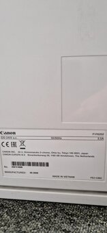 Tiskárna Canon i-SENSYS MF746Cx - 3