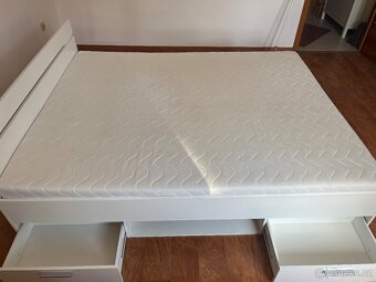 Postel 160x200 - 3