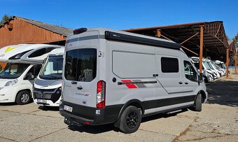 2023 LMC Ford Transit 170PS AUTOMAT Obytné auto vestavba TOP - 3