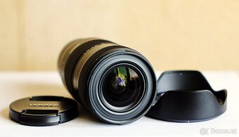 Tamron 17-50 f/4 Di III VXD pro Sony fullframe, jako nový - 3