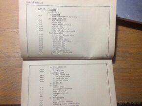 Katalog náhradních dílu Lada 1600 rok 1982 - 3