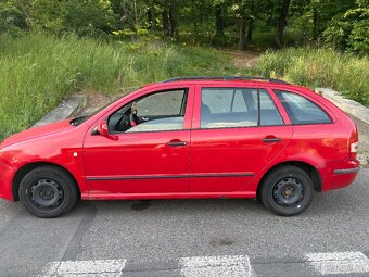 Škoda Fabia 1 (2005) - 3