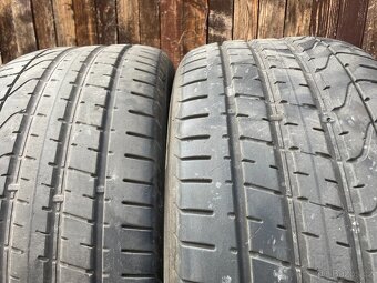 Pneumatiky letní Pirelli P-Zero dvourozměrné - 3