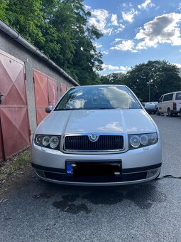 Škoda Fabia 1 – spolehlivé auto ideální na dojíždění nebo ja - 3