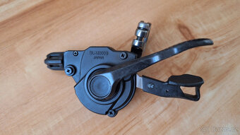 Řadící páčky Shimano XTR 11s - 3